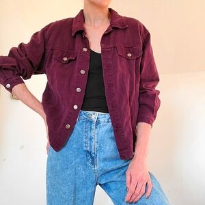 VINTAGE - DENIM JACKET